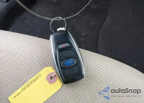 2017 Subaru Legacy 3.6R Limited from USA, damaged, VIN 4S3BNEN61H3065602